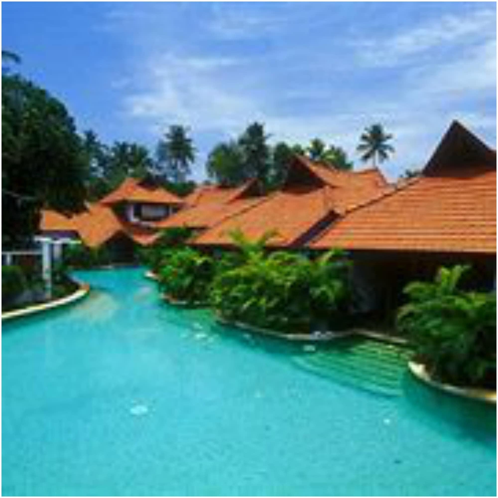 Kumarakom Lake Resort Luaran gambar