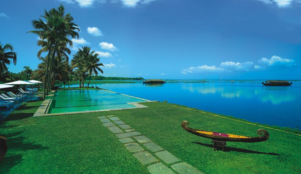 Kumarakom Lake Resort Kemudahan gambar